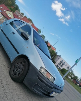Fiat Punto cena 3400 przebieg: 135270, rok produkcji 2003 z Żagań małe 56